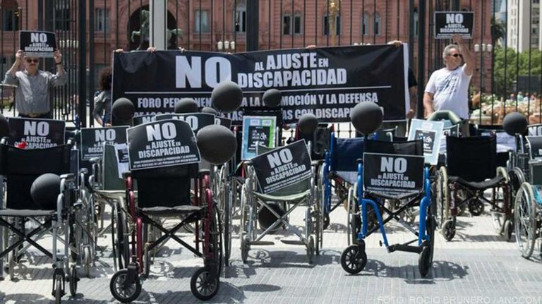 discapacidad
