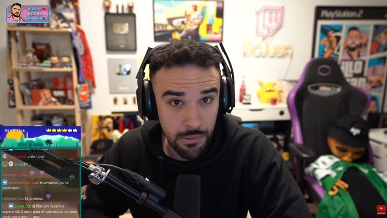 Twitch recibirá a “Los Juegos del Hambre”