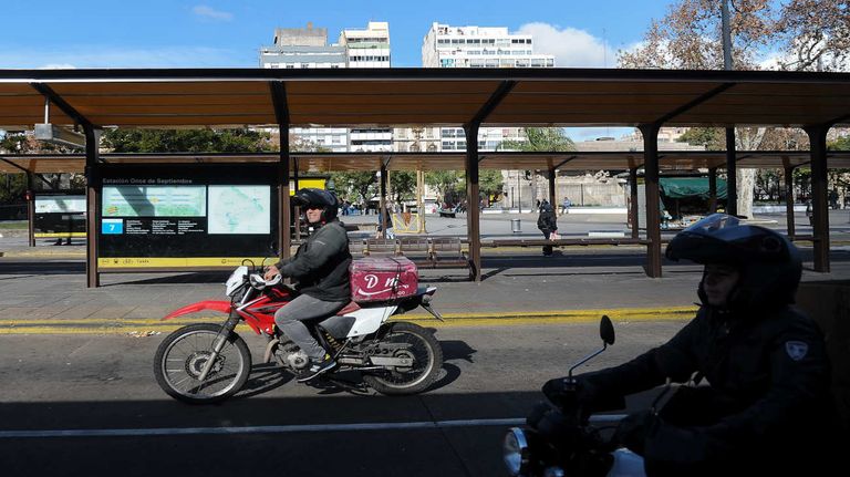 COLECTIVEROS PARO 20230707