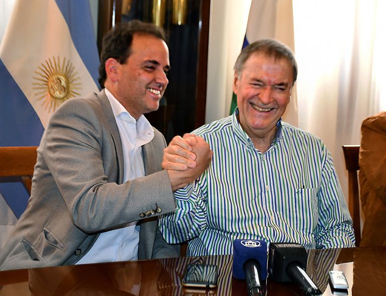 Llamosas y Schiaretti