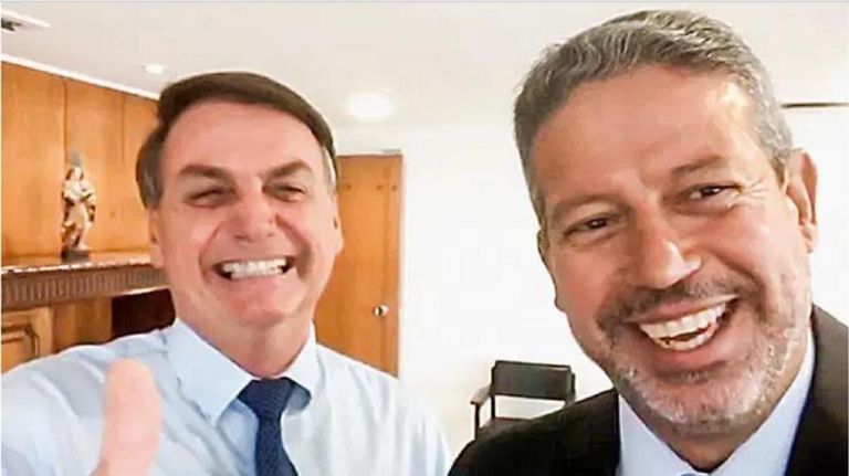 Arthur Lira,Rodrigo Pacheco 20210202