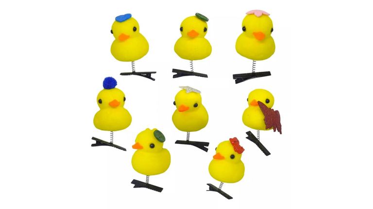 Patitos Kawaii