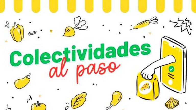 La Ciudad lanza la plataforma digital Colectividades al Paso.