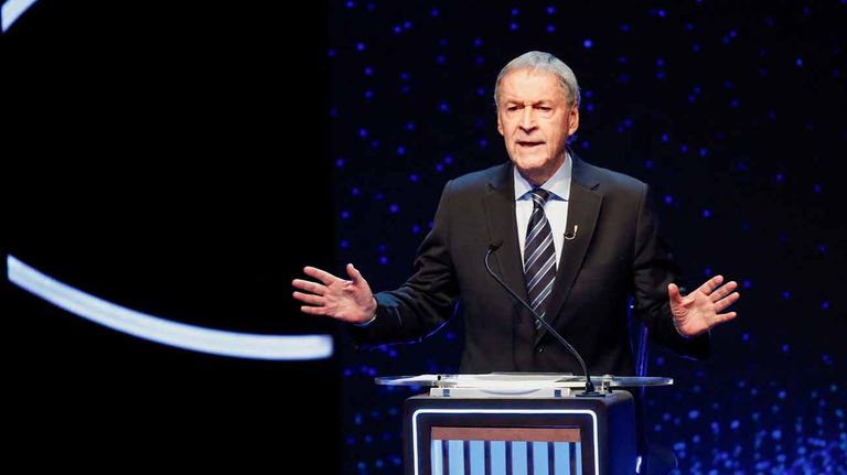 Segundo Debate presidencial