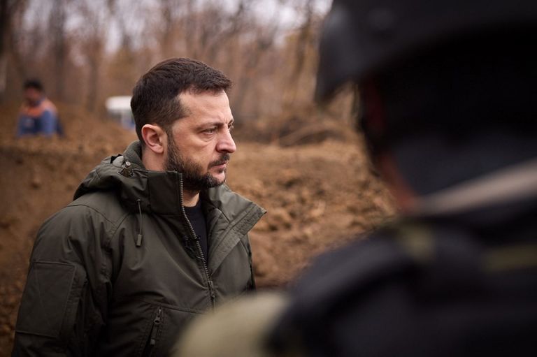 Volodímir Zelenski 20241119