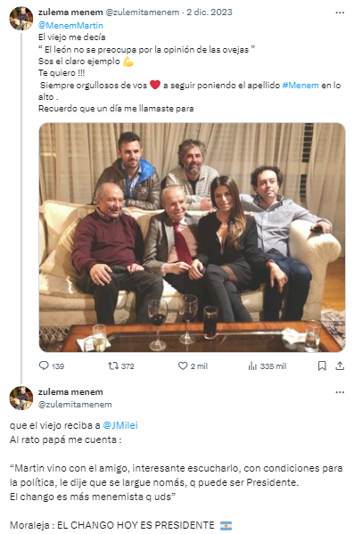 menem zulemita