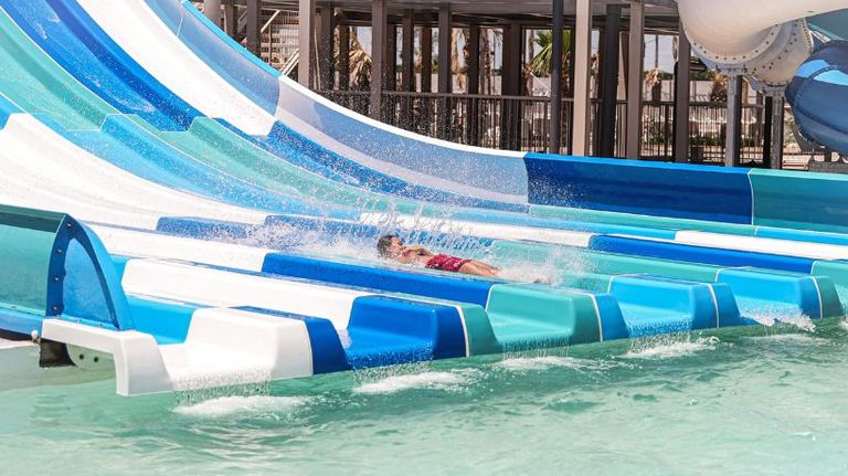 Infinito Water Park reprogramó su apertura: la nueva fecha