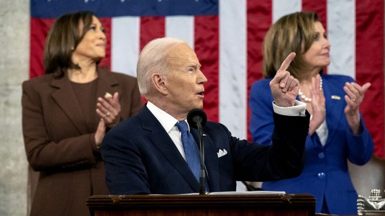 Joe Biden Congreso