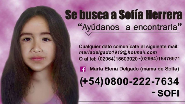 sofia herrera
