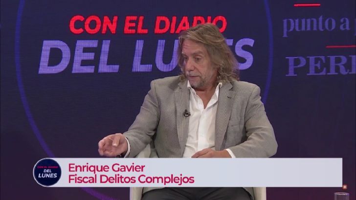 Enrique Gavier