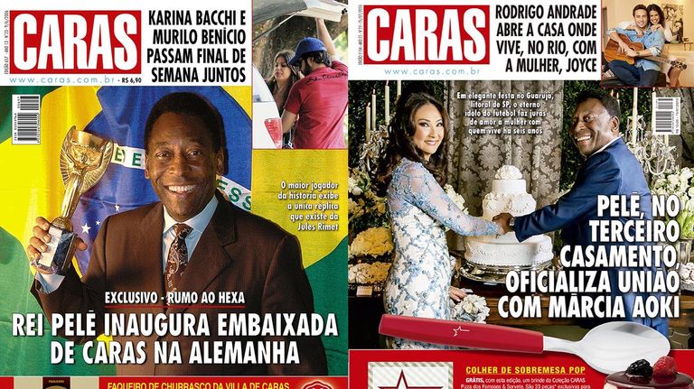 Pele tapas de Caras 20221229