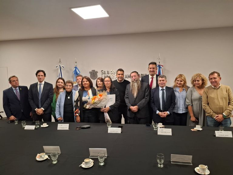 Foto Legislatura Encuentro 2