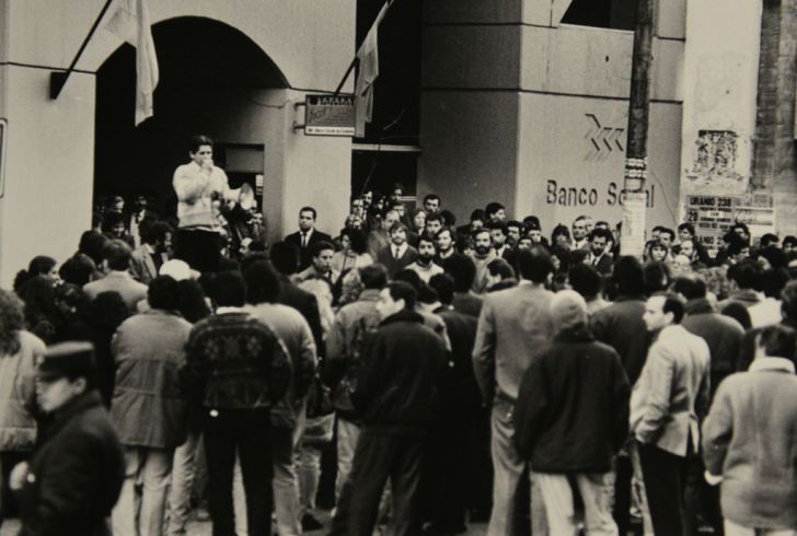 Asamblea empleados