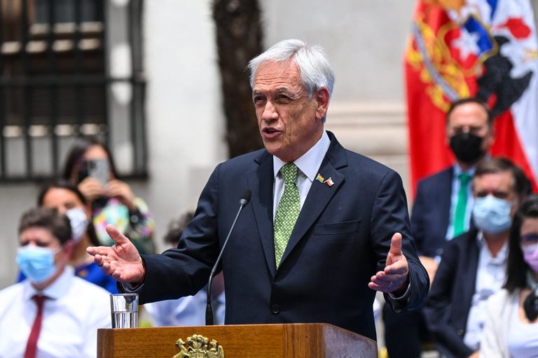 Sebastián Piñera, dos veces presidente de Chile