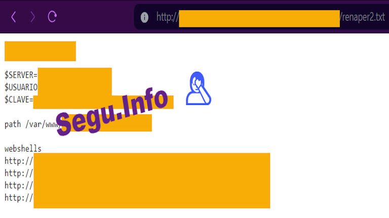 Hackearon el sistema del Renaper 20240417