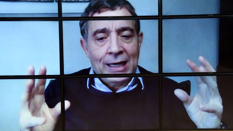 REPORTAJE DE FONTEVECCHIA A FABIAN PEPIN RODRIGUEZ 20210520