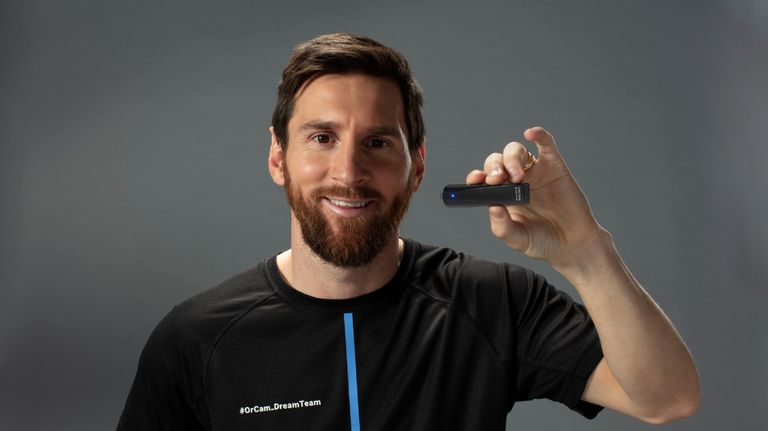Messi embajador