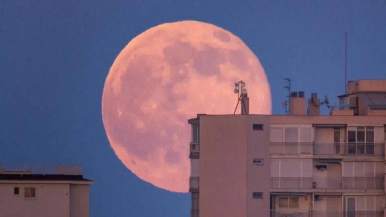 Superluna de sangre