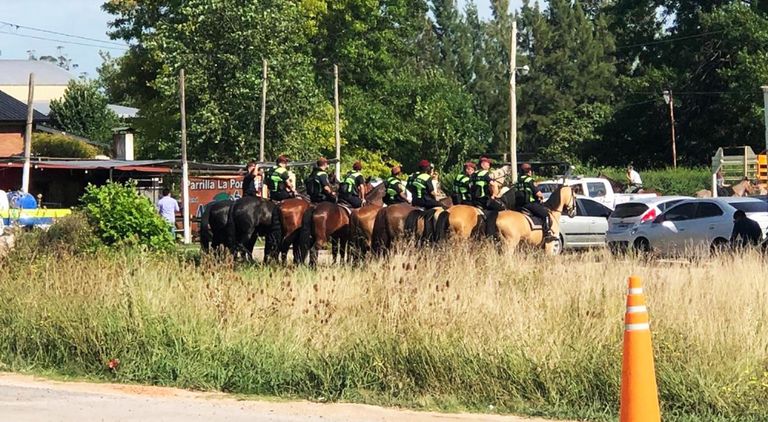 rastrillaje odontologa desaparecida