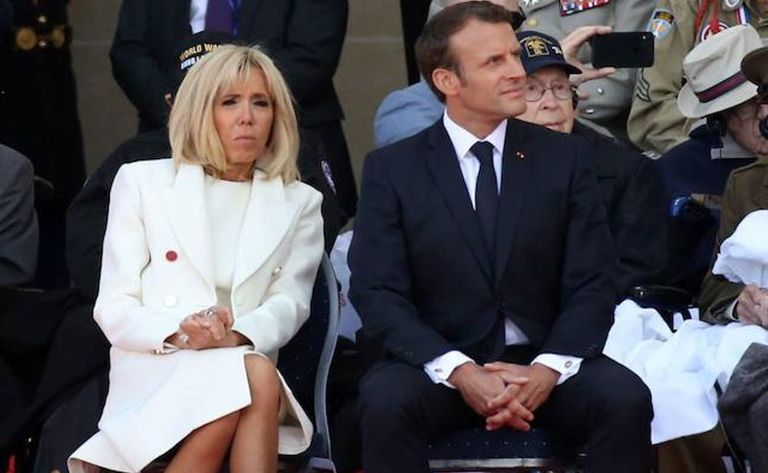 Brigitte Macron
