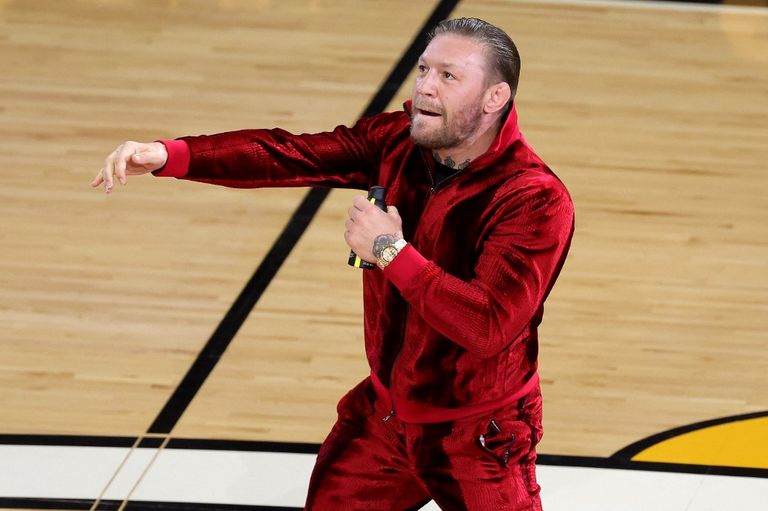 Conor McGregor 20230616