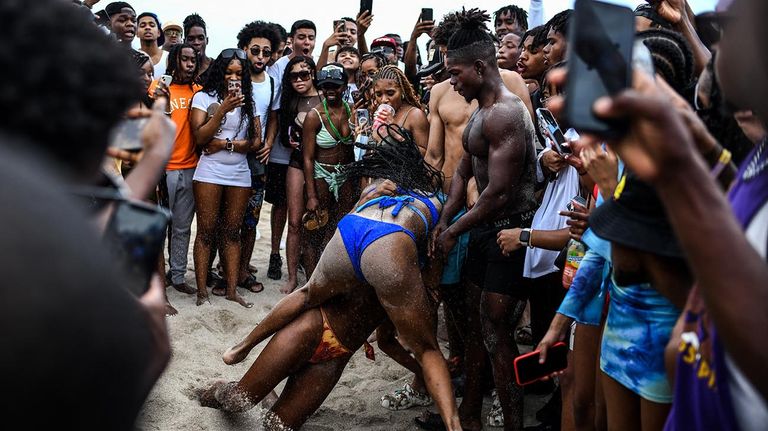 Spring Break (MIAMI) 20220322