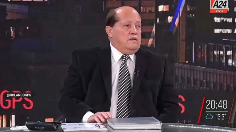 Eduardo Conde, ex abogado de Franco Macri.