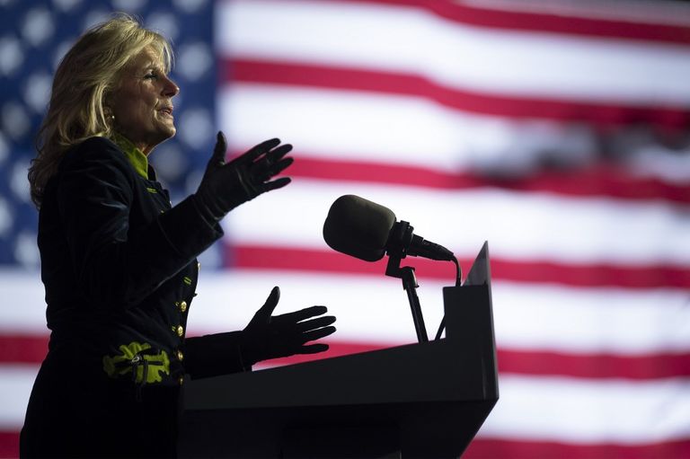 jill biden primera dama eeuu