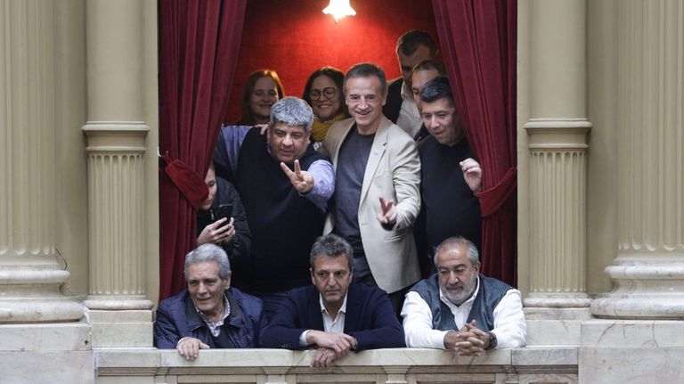 Ganancias: Sergio Massa cumplió un viejo objetivo