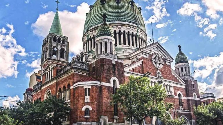 Basílica Santa Rosa de Lima
