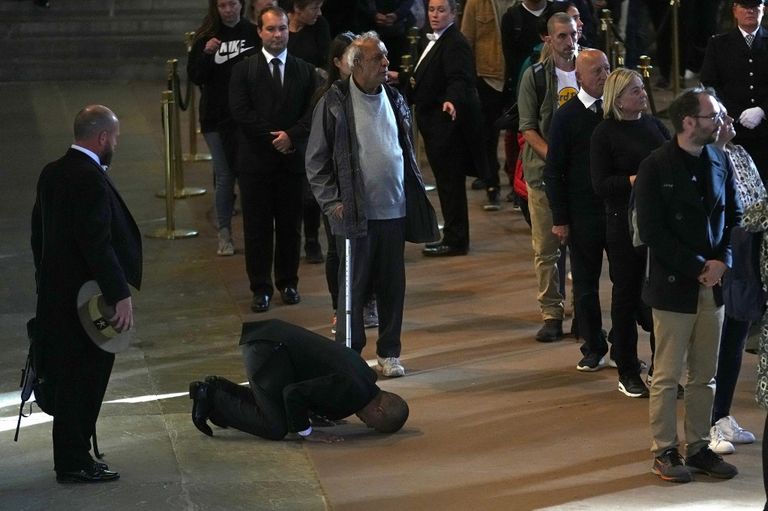westminster hall funeral isabel