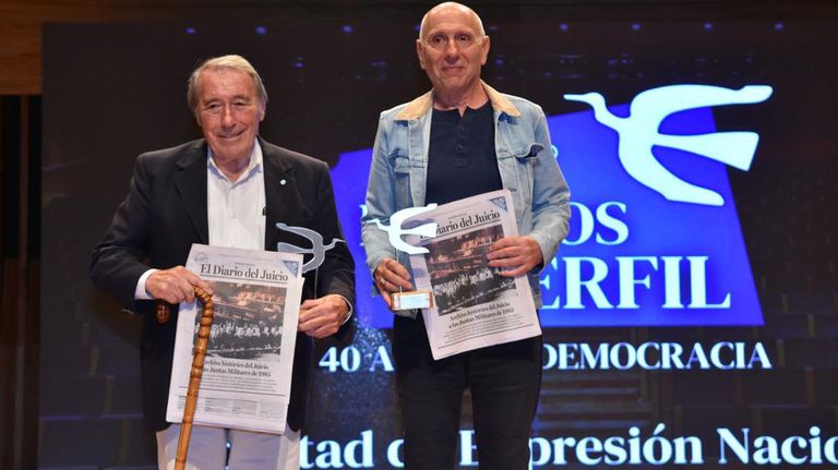Premios Perfil 2023