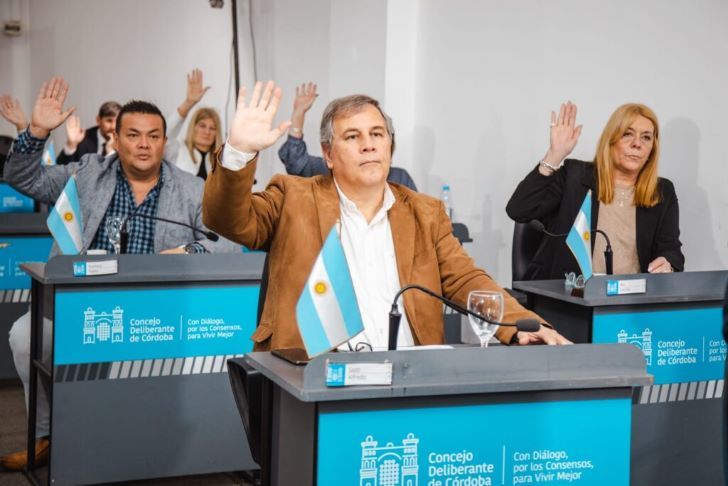 29-09-2023 Concejo Deliberante Alfredo Sapp