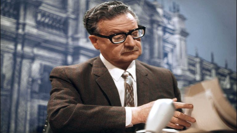 Salvador Allende, 50 años de su muerte 20230828