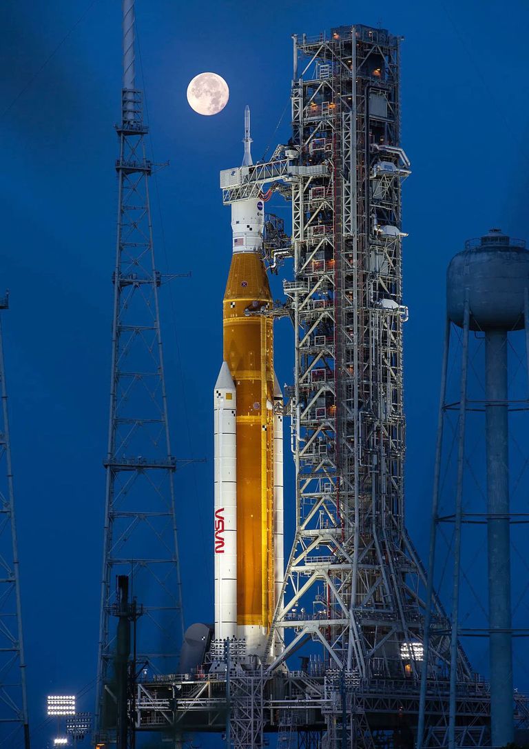 Argentina participará en la misión Artemis II de la NASA