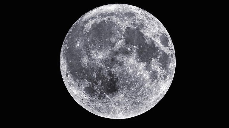 Super luna 20220727