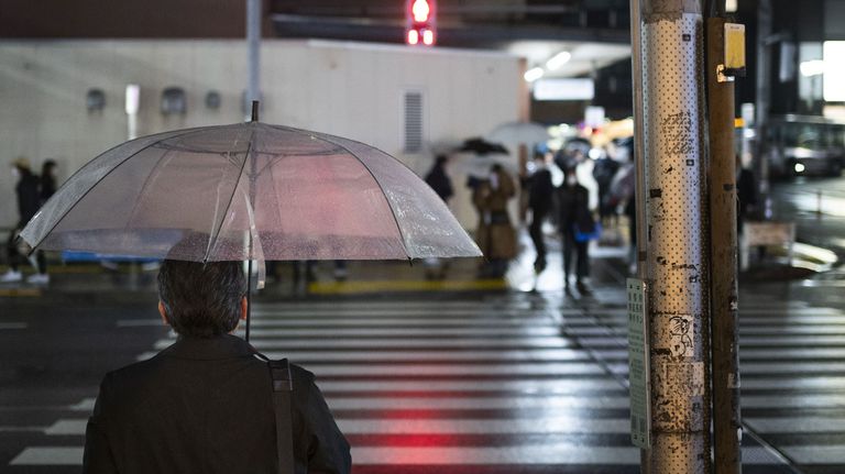 Alerta de lluvias y chaparrones 21112025