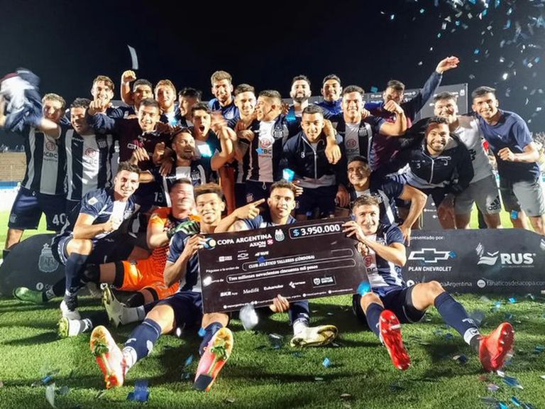 Anuario Talleres