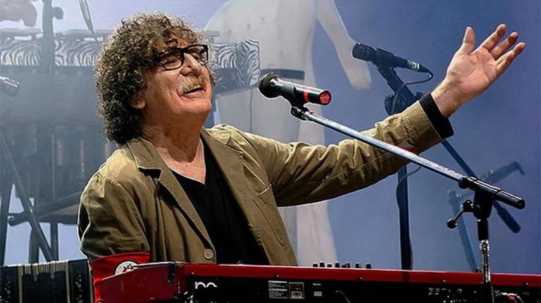 Charly García 20211020