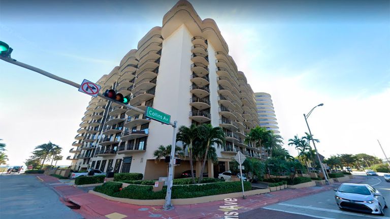 derrumbe edificio en Miami 20210624