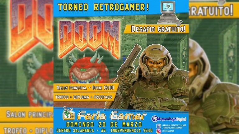 Vuelve la Feria Gamer a la Argentina