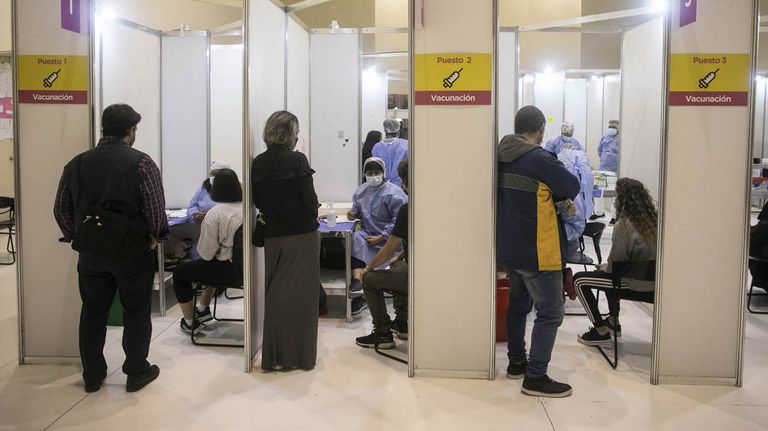 Abren la inscripción de chicos de 3 a 11 años 20211007