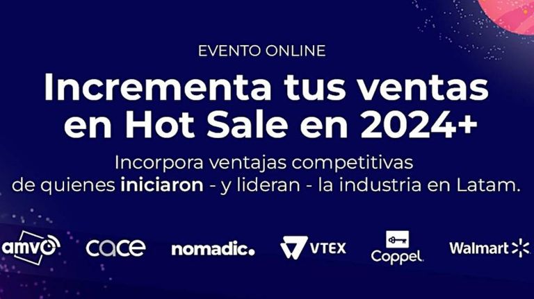 Evento Hot Sale 20230718