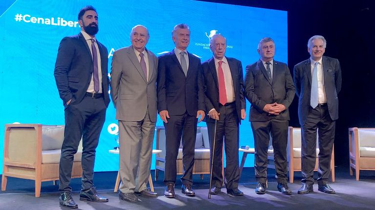 Cena de la Fundación Libertad 20220510