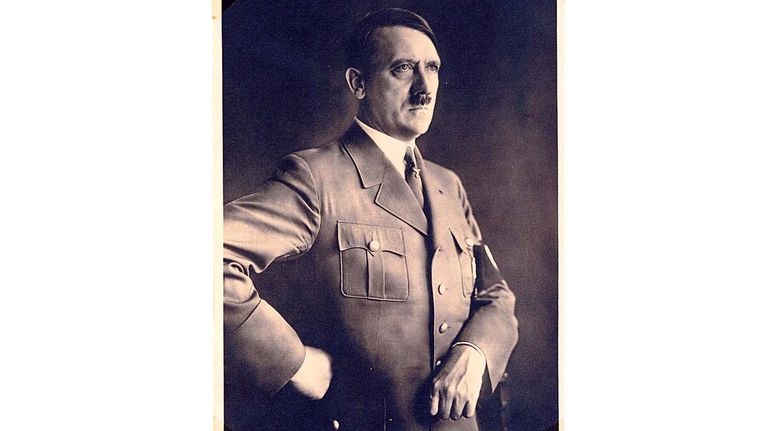 Adolf Hitler20250422