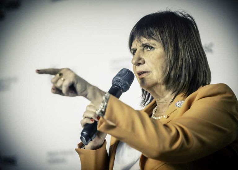 Patricia Bullrich