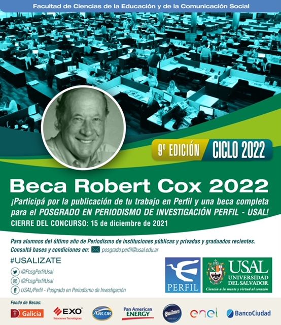 Beca Robert Cox