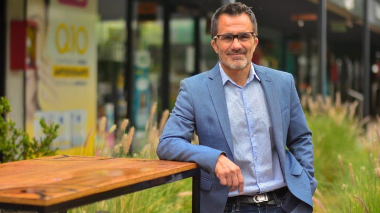 Pablo Torre, titular de 384 Group