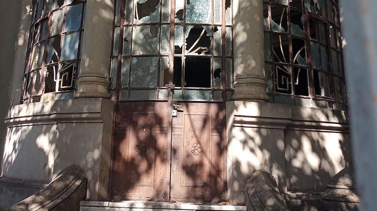 Casa de Francisco Beiró en Villa Devoto 20220222