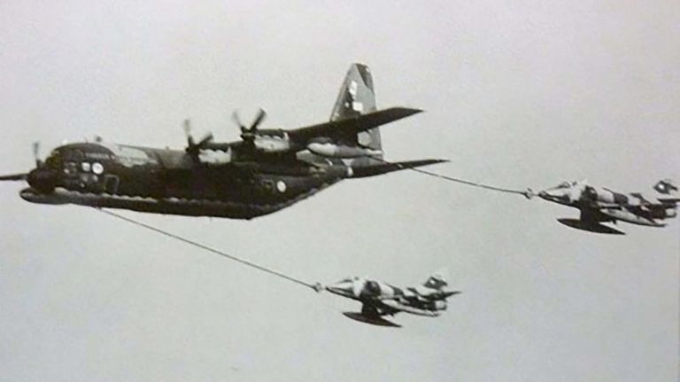 Malvinas bombardeos 20220613